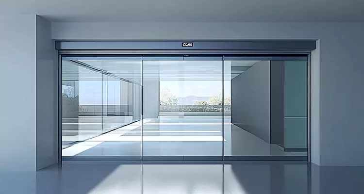 Automatic Sliding Door Repair in Milpitas, CA