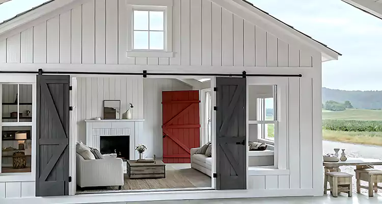 Bifold Barn Door Repair in Milpitas, CA