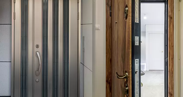 Burglar Proof Front Door Repair in Milpitas, CA