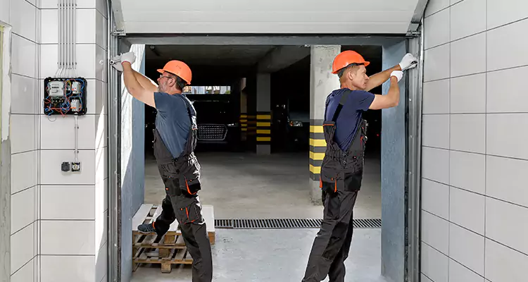 Commercial Garage Doors Near Me in Milpitas, CA