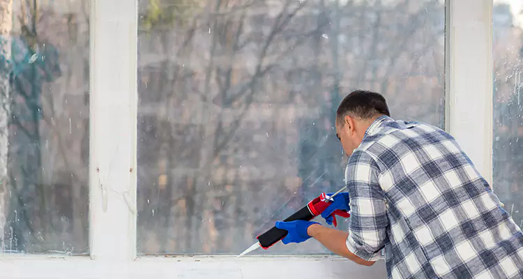 Caulking Around Door Jambs Repair in Milpitas, CA