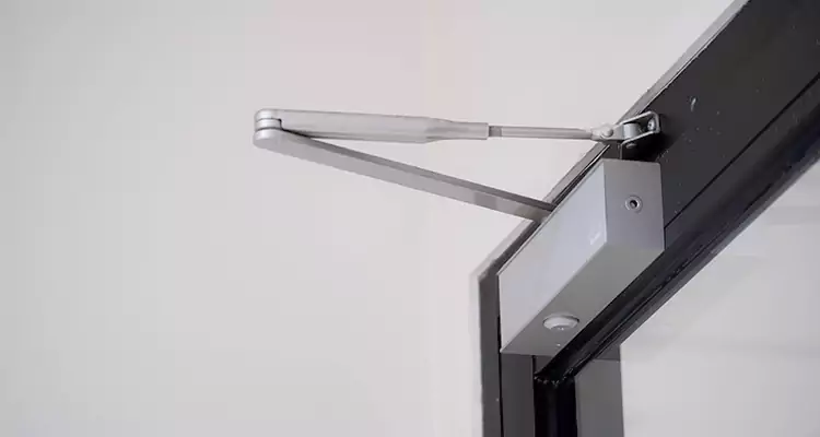 Screen Door Closer Installation in Milpitas, CA