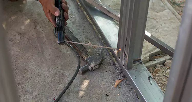Front Door Frame Repair in Milpitas, CA