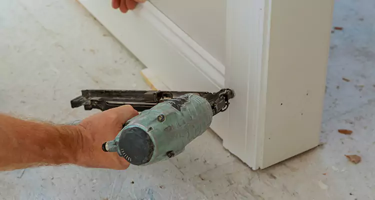 Fix Garage Door Panel in Milpitas, CA