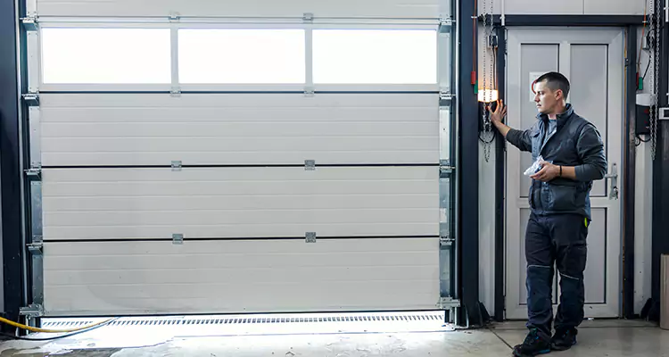 Our Garage Door Repair Services in Milpitas, CA