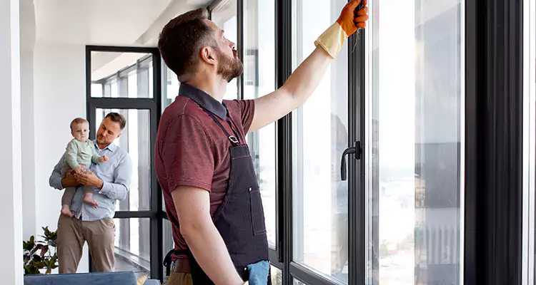 Patio Door Replacement in Milpitas, CA