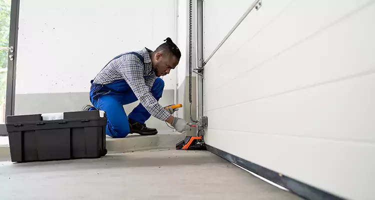 Garage Door Sensor Repair in Milpitas, CA