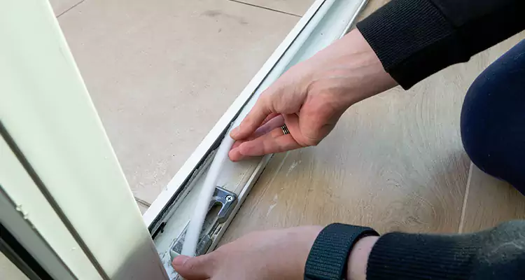 Garage Door Off Track Repair in Milpitas, CA