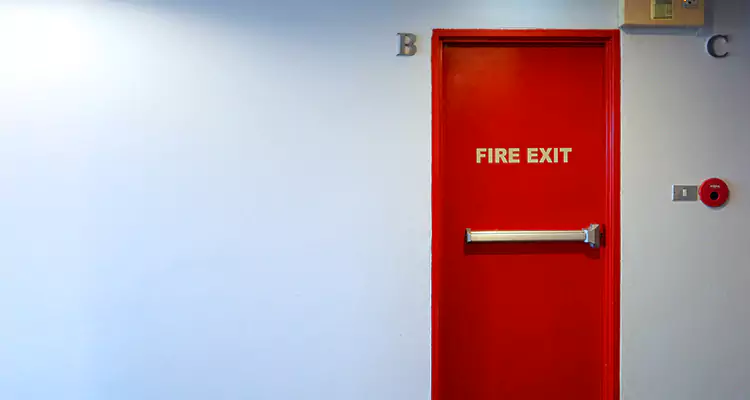 Fire Rated Pocket Door Repair in Milpitas, CA