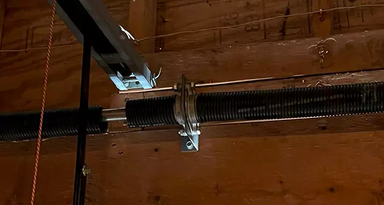 Garage Door Lift Cable Replacement in Milpitas, CA