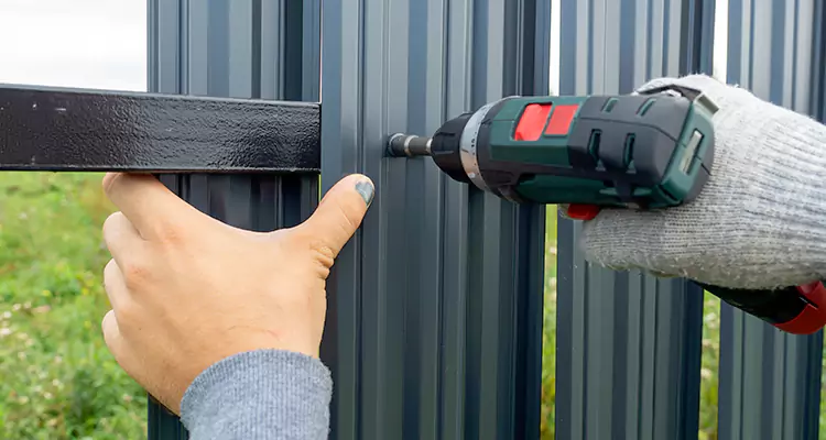 Metal Gate Repair in Milpitas, CA
