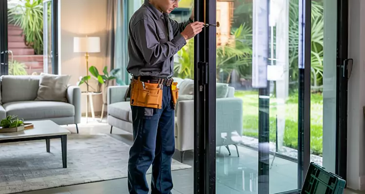 Sliding Glass Door Repair in Milpitas, CA