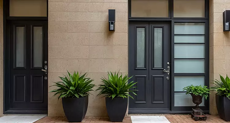 Impact Entry Doors Repair in Milpitas, CA