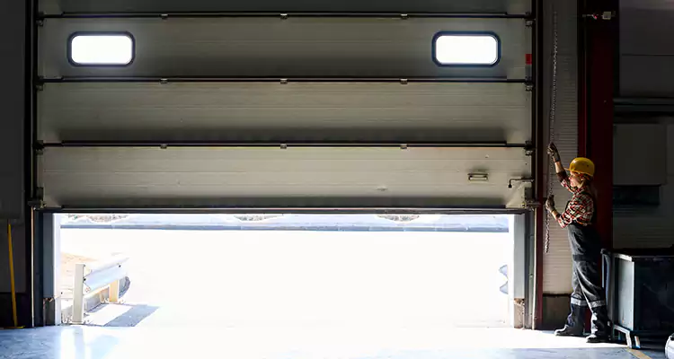 Industrial Roll Up Door Repair Services in Milpitas, CA