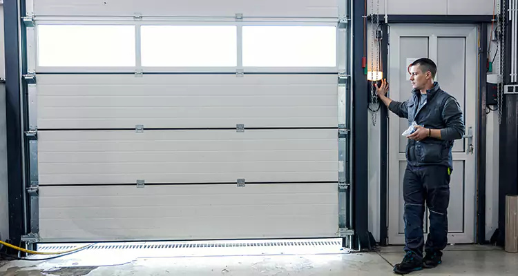 Modern Overhead Door Repair in Milpitas, CA