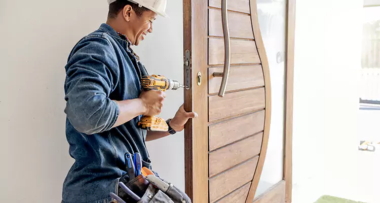 Fix Patio Door Rollers in Milpitas, CA