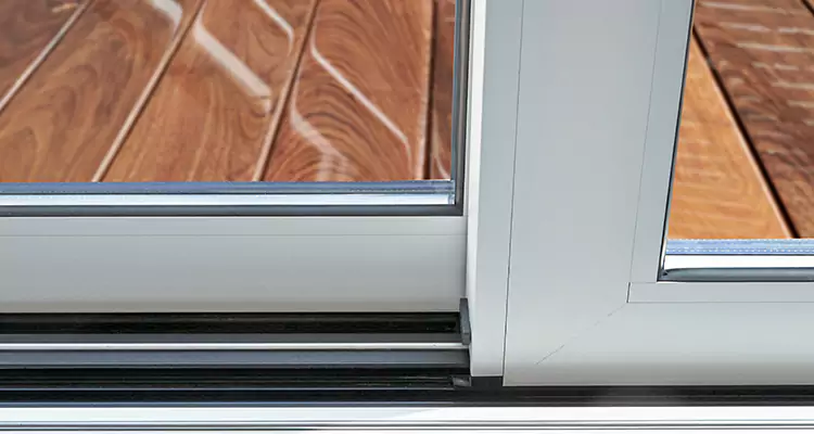 Patio Door Jammed Shut in Milpitas, CA