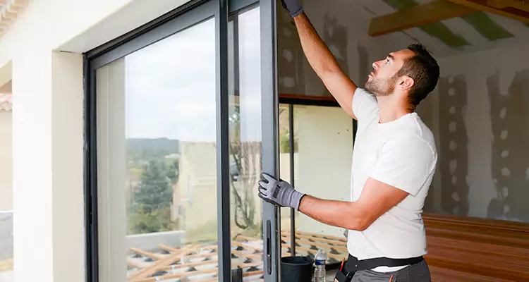 Patio Sliding Glass Door Replacement Rollers in Milpitas, CA