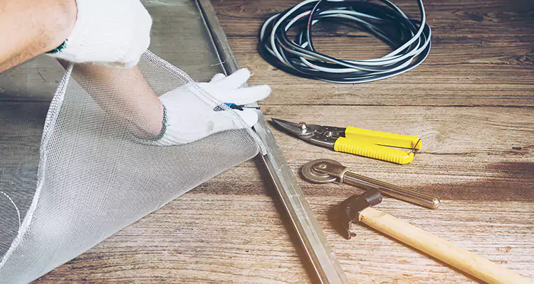 Our Pool Enclosure Mesh Repair Services in Milpitas, CA