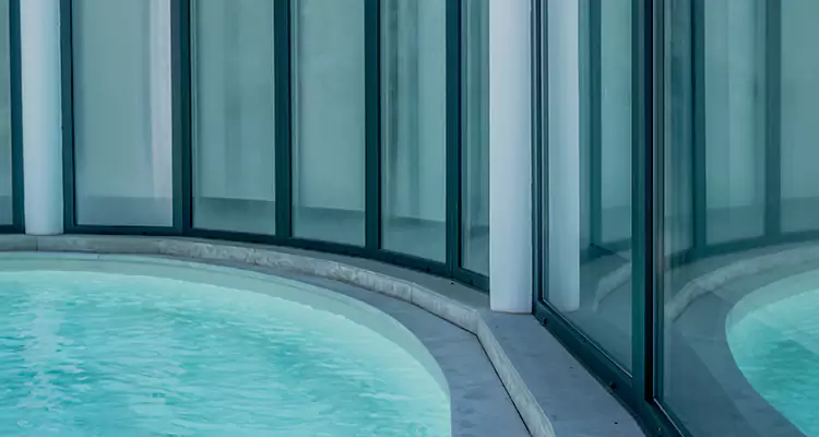Repair Polyester Screen for Pool Enclosure in Milpitas, CA