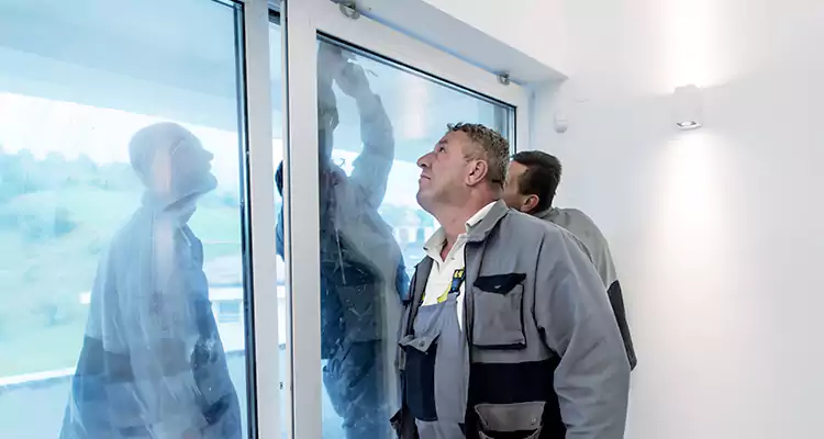 Retractable Screen Door Repair in Milpitas, CA