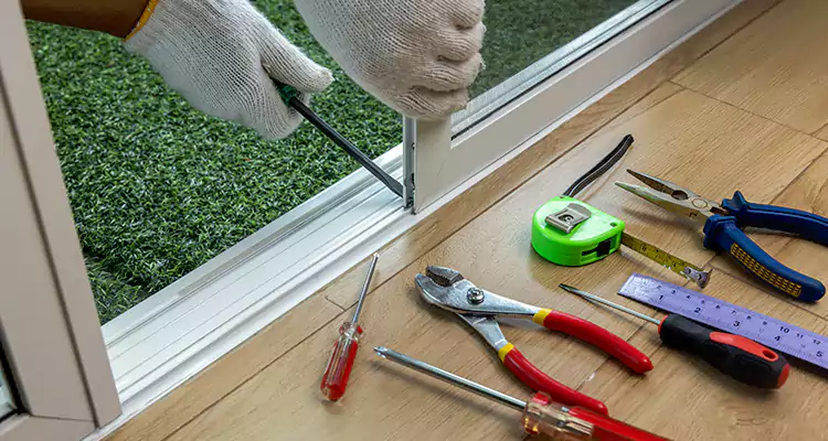Sliding Glass Door Roller Repair in Milpitas, CA