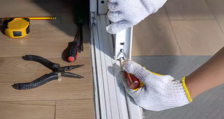 Sliding Glass Door Stopper Replacement in Milpitas, CA