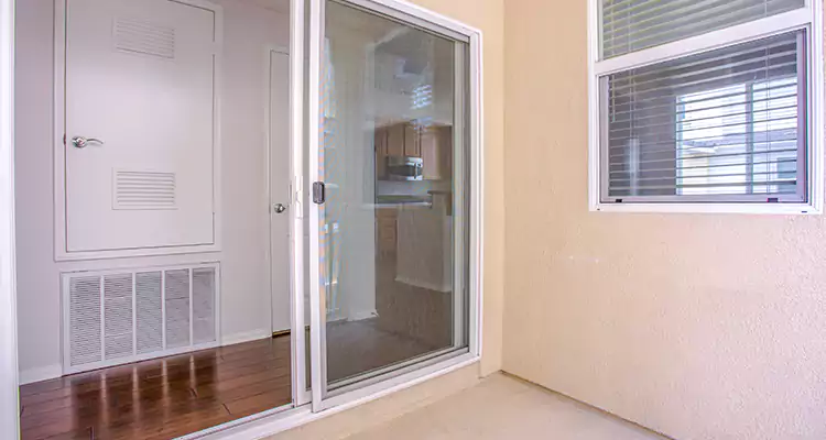 Sliding Screen Door Track Repair in Milpitas, CA