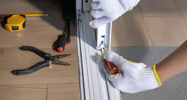 Screen Door Wheel Replacement in Milpitas, CA