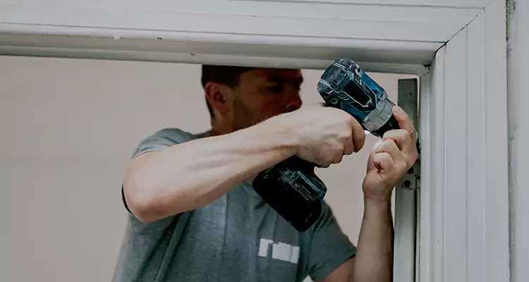 Wood Door Repair Near Me in Milpitas, CA