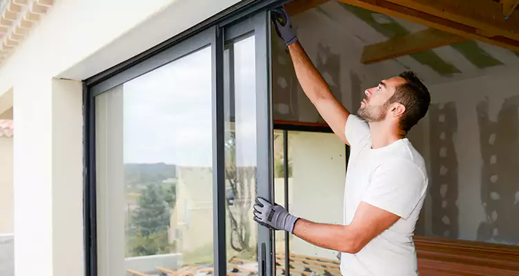 Fix Sliding Glass Door in Milpitas, CA