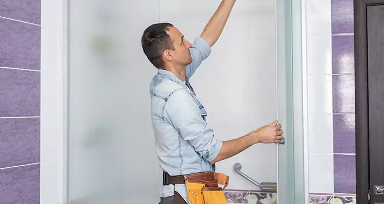 ADA Door Lever Installation in Milpitas, CA
