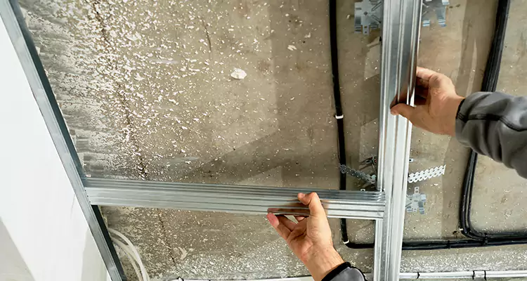 Front Door Aluminum Capping Repair in Milpitas, CA