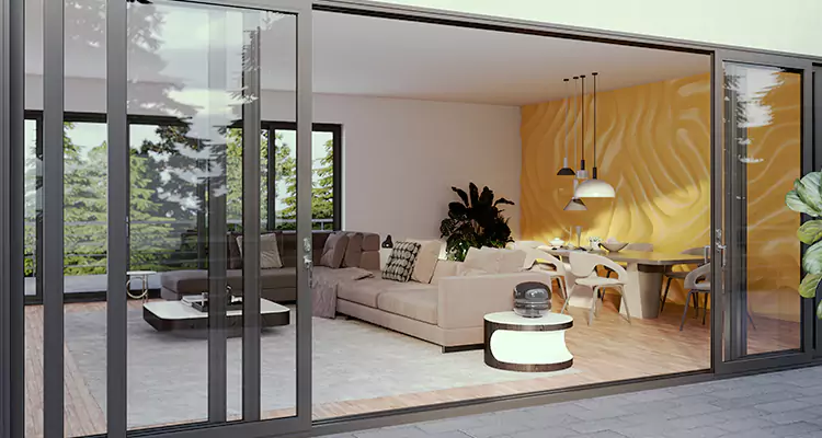 Aluminum Bifold Door Repairs in Milpitas, CA