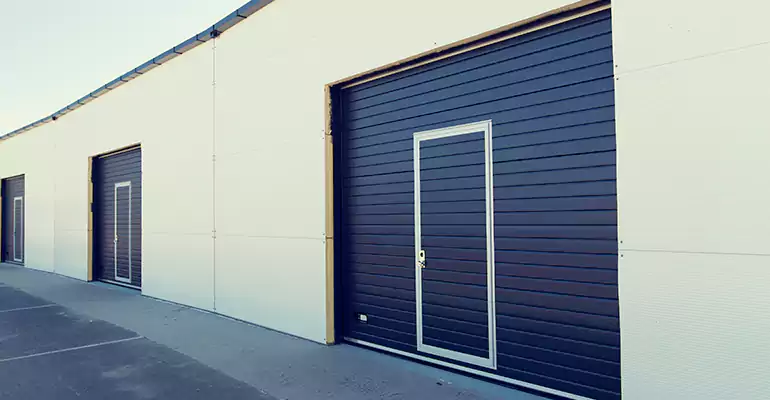 Commercial Warehouse Door Repair in Milpitas, CA