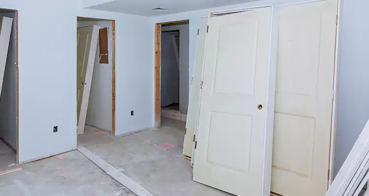 Broken Door Frame Repair in Milpitas, CA