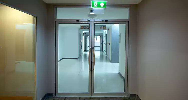 Emergency Glass Door Repair in Milpitas, CA