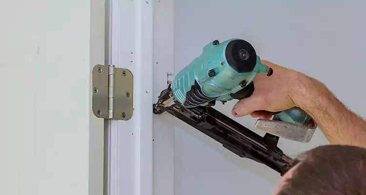 Bathroom Stall Door Hinge Repair in Milpitas, CA