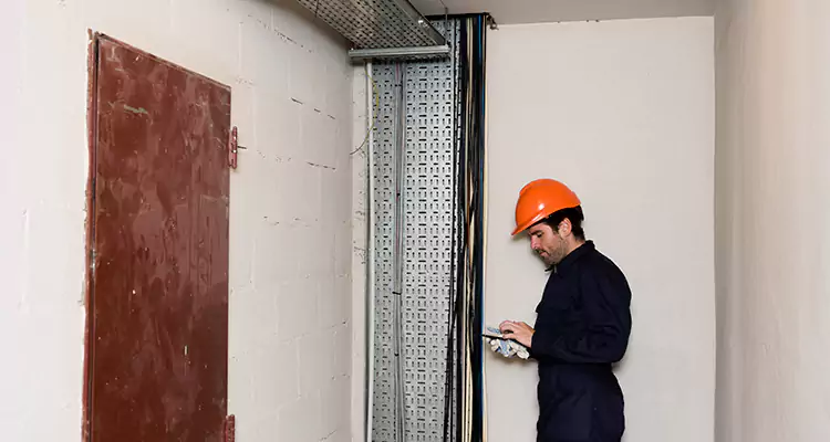 Metal Door Jamb Repair in Milpitas, CA