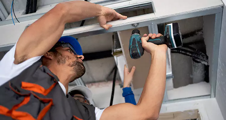 Emergency Overhead Door Repair in Milpitas, CA
