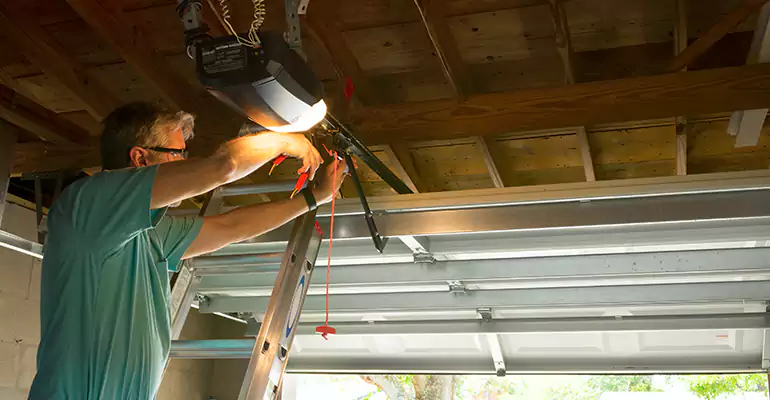 Chamberlain Garage Door Repair in Milpitas, CA