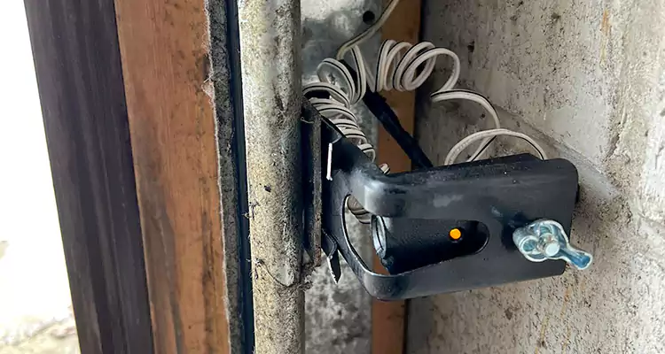 Fix Broken Garage Door Sensor in Milpitas, CA