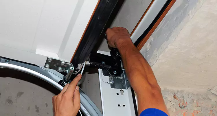 Weatherproof Door Seal Replacement in Milpitas, CA