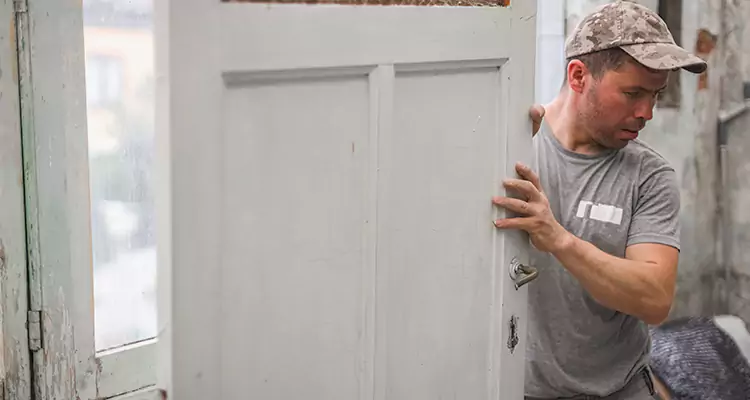 Home Front Door Replacement in Milpitas, CA