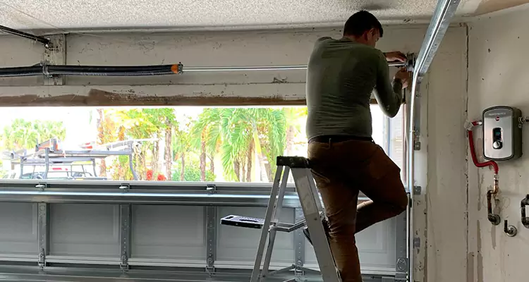 Chamberlain Garage Door Cable Replacement in Milpitas, CA