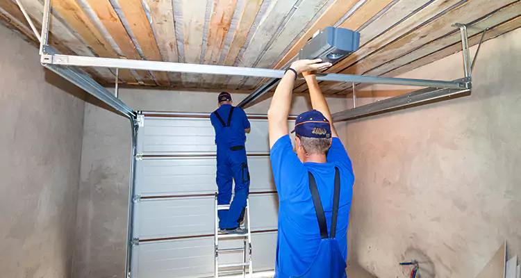 Garage Door Opener Technician in Milpitas, CA