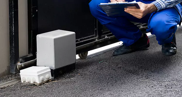 Genie Garage Door Sensor Replacement in Milpitas, CA