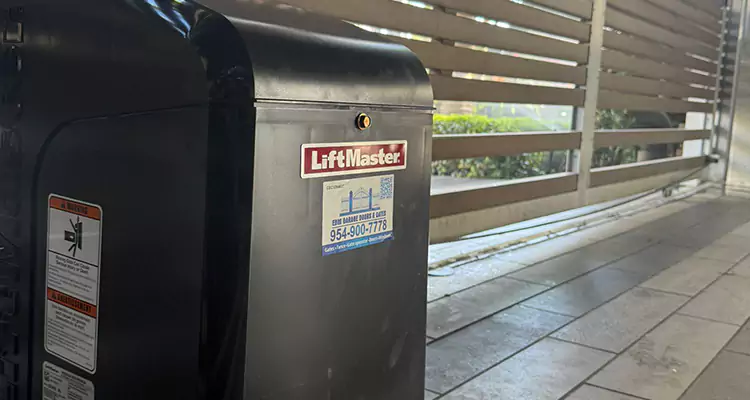 Liftmaster Gate Repair in Milpitas, CA