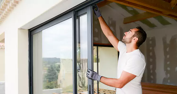 Patio Glass Panels Repair in Milpitas, CA