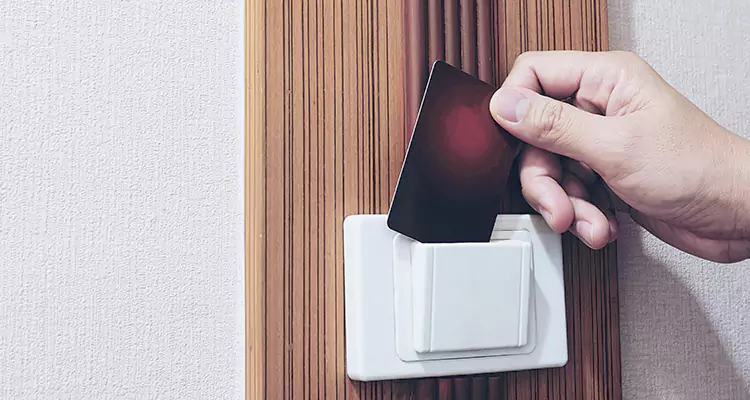 Hotel Key Card Programmer Repair in Milpitas, CA